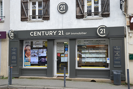 Agence immobilière CENTURY 21 GP Immobilier, 77230 DAMMARTIN EN GOELE