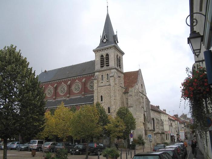 Dammartin-en-Goële, église Saint-Jean