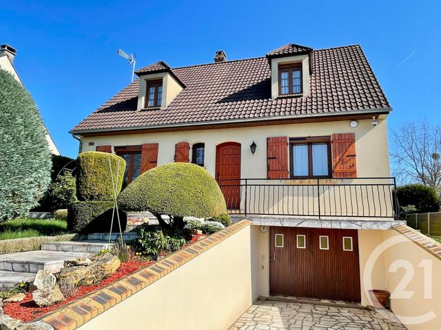 maison - DAMMARTIN EN GOELE - 77