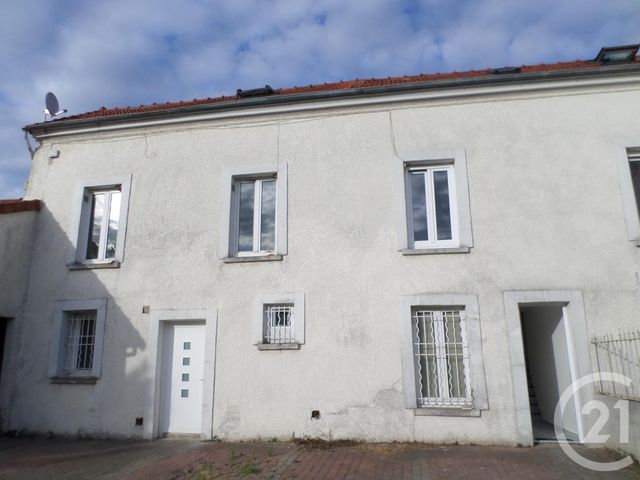 Appartement F3 à vendre IVERNY
