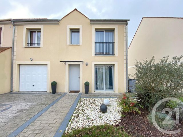 maison - DAMMARTIN EN GOELE - 77