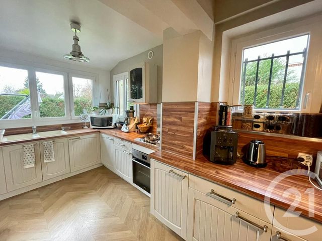 maison à vendre - 6 pièces - 103.0 m2 - ST MARD - 77 - ILE-DE-FRANCE - Century 21 Gp Immobilier