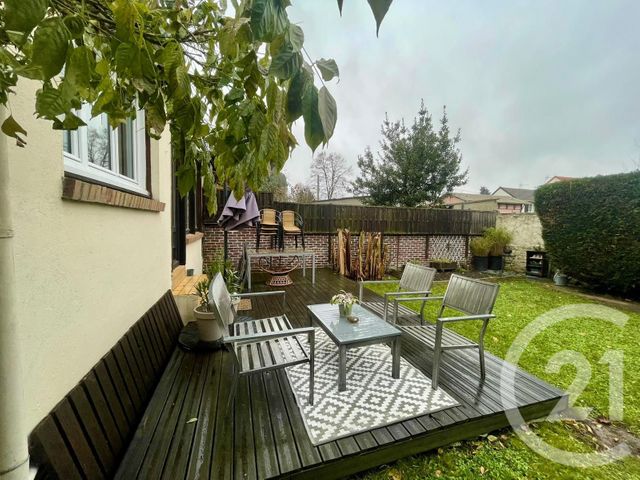 maison à vendre - 6 pièces - 103.0 m2 - ST MARD - 77 - ILE-DE-FRANCE - Century 21 Gp Immobilier