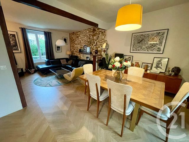 maison à vendre - 6 pièces - 103.0 m2 - ST MARD - 77 - ILE-DE-FRANCE - Century 21 Gp Immobilier