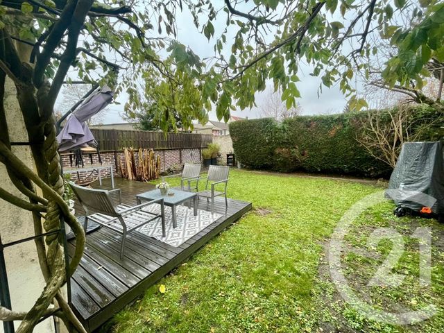 maison à vendre - 6 pièces - 103.0 m2 - ST MARD - 77 - ILE-DE-FRANCE - Century 21 Gp Immobilier