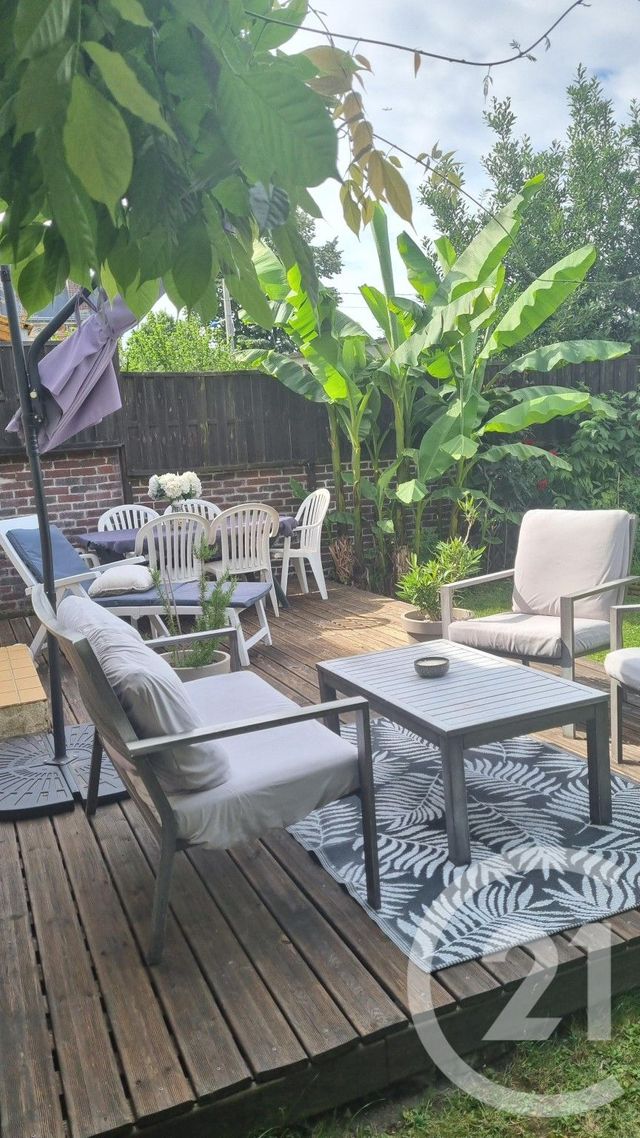 maison à vendre - 6 pièces - 103.0 m2 - ST MARD - 77 - ILE-DE-FRANCE - Century 21 Gp Immobilier