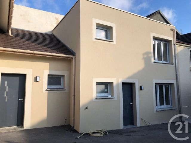 Appartement F3 à vendre - 3 pièces - 63.36 m2 - DAMMARTIN EN GOELE - 77 - ILE-DE-FRANCE - Century 21 Gp Immobilier