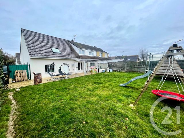 maison à vendre - 5 pièces - 120.0 m2 - ST PATHUS - 77 - ILE-DE-FRANCE - Century 21 Gp Immobilier