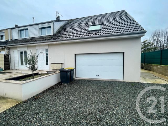 Maison à vendre ST PATHUS