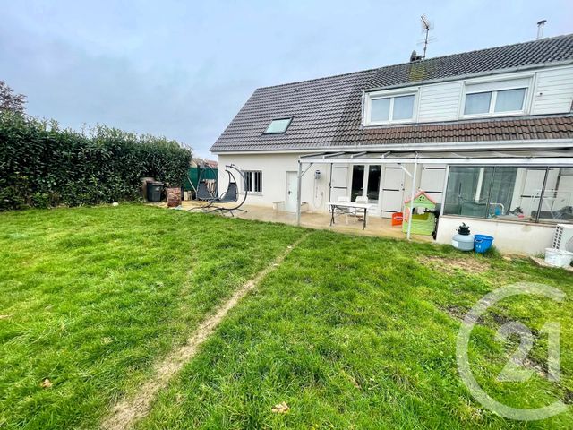 maison à vendre - 5 pièces - 120.0 m2 - ST PATHUS - 77 - ILE-DE-FRANCE - Century 21 Gp Immobilier