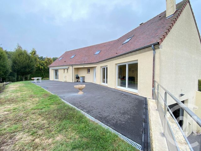 maison à vendre - 10 pièces - 255.0 m2 - DAMMARTIN EN GOELE - 77 - ILE-DE-FRANCE - Century 21 Gp Immobilier