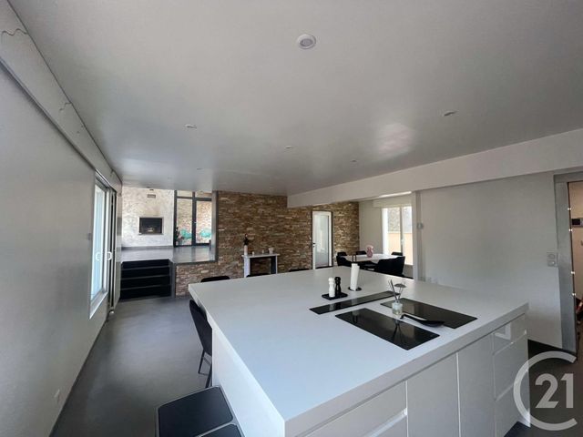 maison à vendre - 7 pièces - 155.0 m2 - DAMMARTIN EN GOELE - 77 - ILE-DE-FRANCE - Century 21 Gp Immobilier