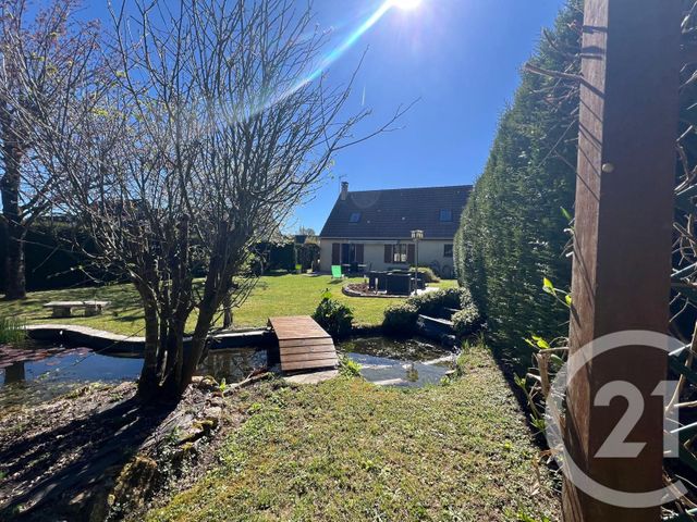 maison à vendre - 6 pièces - 110.0 m2 - DAMMARTIN EN GOELE - 77 - ILE-DE-FRANCE - Century 21 Gp Immobilier