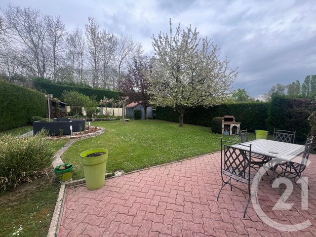 maison à vendre - 6 pièces - 110.0 m2 - DAMMARTIN EN GOELE - 77 - ILE-DE-FRANCE - Century 21 Gp Immobilier