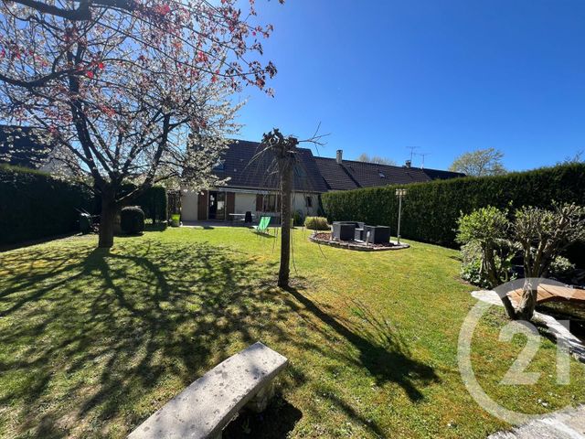 maison à vendre - 6 pièces - 110.0 m2 - DAMMARTIN EN GOELE - 77 - ILE-DE-FRANCE - Century 21 Gp Immobilier