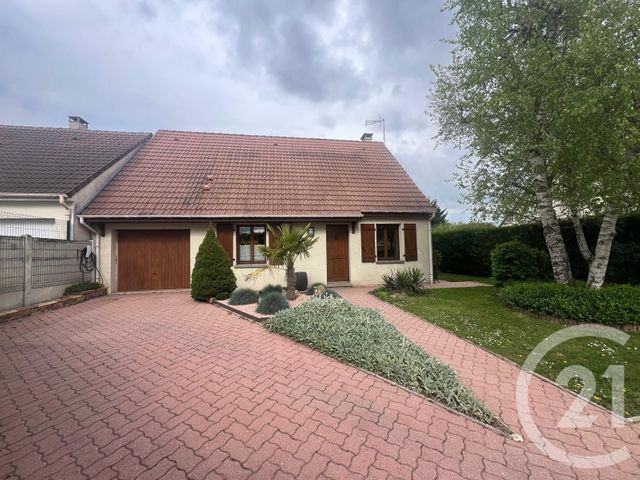 maison - DAMMARTIN EN GOELE - 77