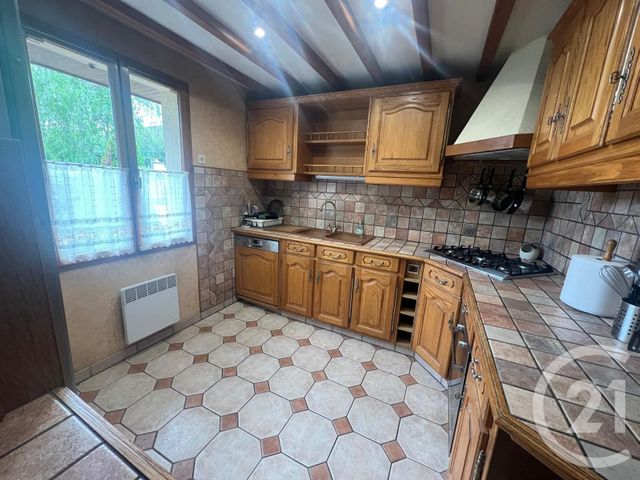 maison à vendre - 6 pièces - 110.0 m2 - DAMMARTIN EN GOELE - 77 - ILE-DE-FRANCE - Century 21 Gp Immobilier