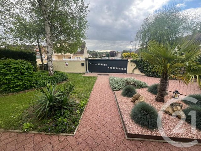 maison à vendre - 6 pièces - 110.0 m2 - DAMMARTIN EN GOELE - 77 - ILE-DE-FRANCE - Century 21 Gp Immobilier