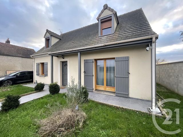 maison - THIEUX - 77