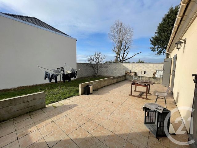 maison à vendre - 6 pièces - 120.0 m2 - THIEUX - 77 - ILE-DE-FRANCE - Century 21 Gp Immobilier