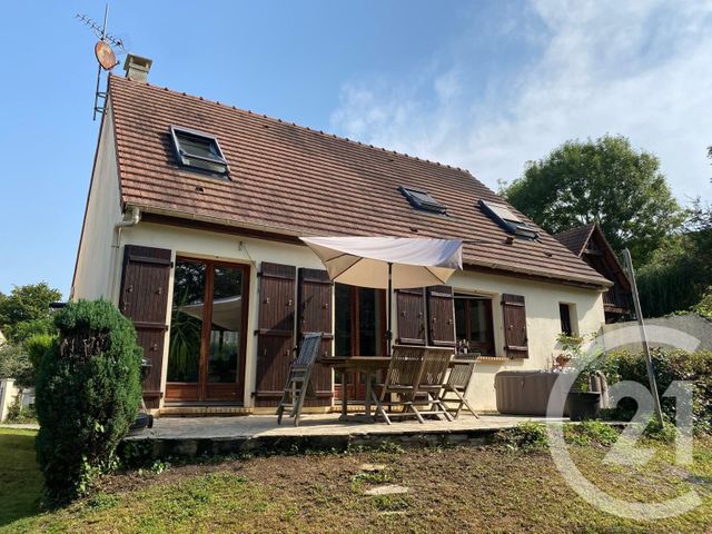 maison - DAMMARTIN EN GOELE - 77