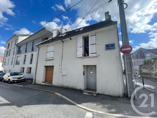 Appartement F3 à vendre - 3 pièces - 51.96 m2 - DAMMARTIN EN GOELE - 77 - ILE-DE-FRANCE - Century 21 Gp Immobilier