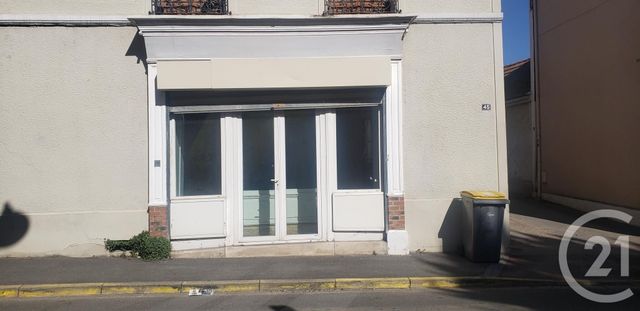 Afficher la photo en grand commerce à louer - 35.0 m2 - JUILLY - 77 - ILE-DE-FRANCE - Century 21 Gp Immobilier