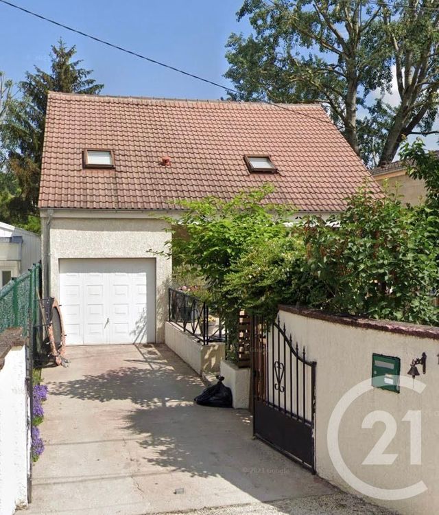 maison à vendre - 5 pièces - 130.0 m2 - LAGNY SUR MARNE - 77 - ILE-DE-FRANCE - Century 21 Gp Immobilier