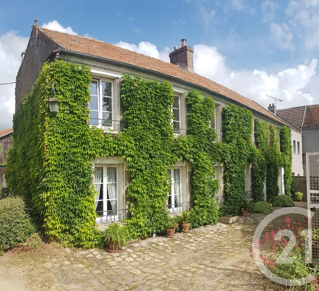 maison à vendre - 6 pièces - 170.0 m2 - LONGPERRIER - 77 - ILE-DE-FRANCE - Century 21 Gp Immobilier