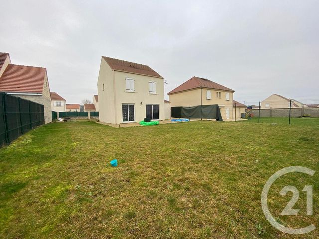 maison - DAMMARTIN EN GOELE - 77