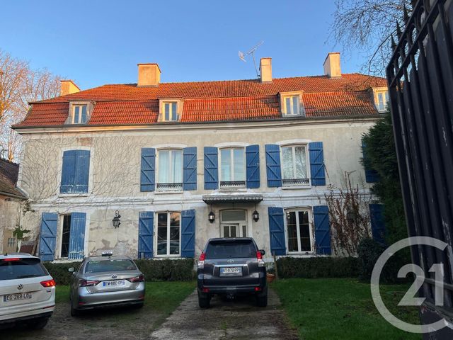 maison à vendre - 15 pièces - 317.0 m2 - NANTOUILLET - 77 - ILE-DE-FRANCE - Century 21 Gp Immobilier