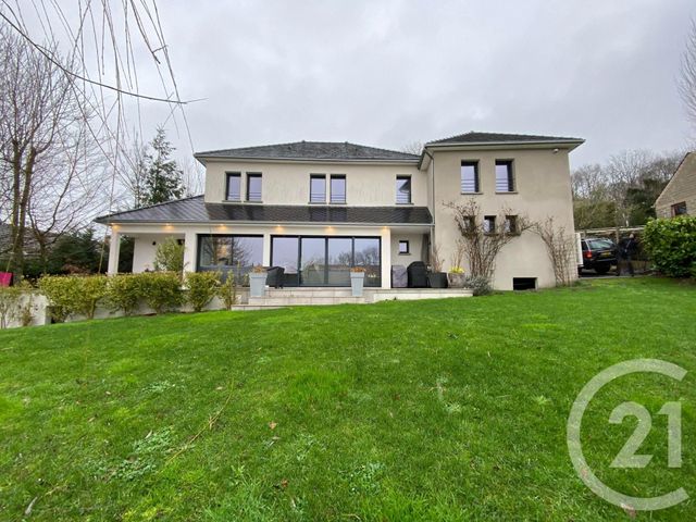 maison à vendre - 7 pièces - 190.0 m2 - DAMMARTIN EN GOELE - 77 - ILE-DE-FRANCE - Century 21 Gp Immobilier