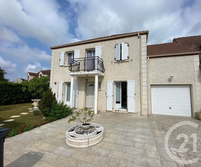 maison à vendre - 6 pièces - 120.0 m2 - OISSERY - 77 - ILE-DE-FRANCE - Century 21 Gp Immobilier