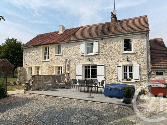 maison à vendre - 10 pièces - 200.0 m2 - ROSIERES - 60 - PICARDIE - Century 21 Gp Immobilier