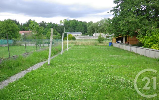 Terrain à vendre NANTEUIL LE HAUDOUIN