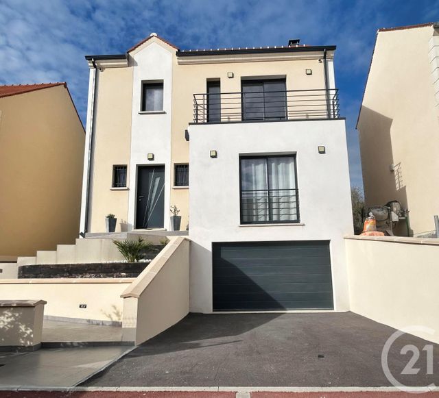 maison à vendre - 5 pièces - 105.0 m2 - DAMMARTIN EN GOELE - 77 - ILE-DE-FRANCE - Century 21 Gp Immobilier