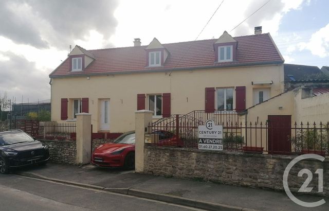 maison à vendre - 5 pièces - 120.0 m2 - DOUY LA RAMEE - 77 - ILE-DE-FRANCE - Century 21 Gp Immobilier