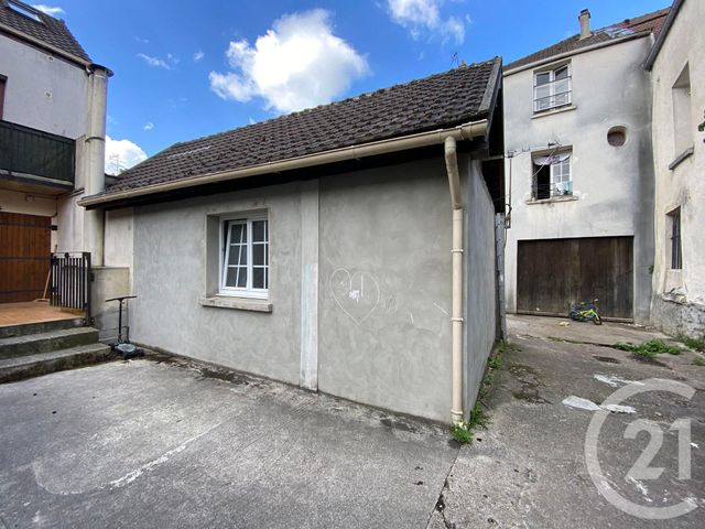 maison à vendre - 2 pièces - 57.0 m2 - DAMMARTIN EN GOELE - 77 - ILE-DE-FRANCE - Century 21 Gp Immobilier