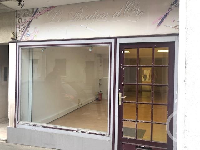 commerce à louer - 50.25 m2 - DAMMARTIN EN GOELE - 77 - ILE-DE-FRANCE - Century 21 Gp Immobilier