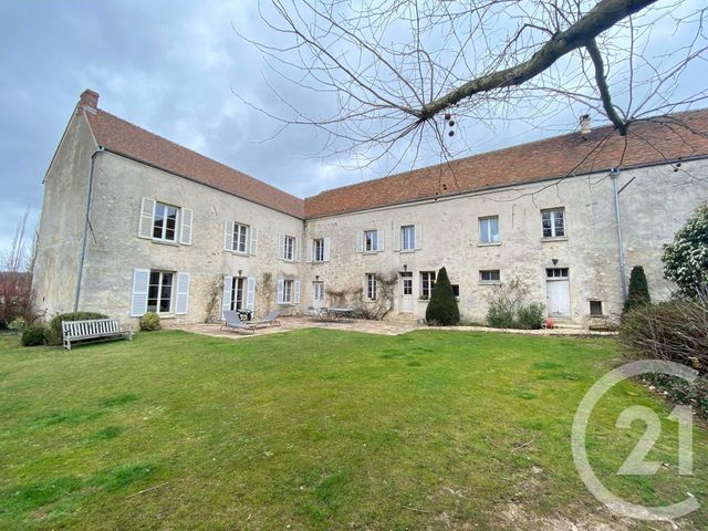 maison à vendre - 11 pièces - 402.97 m2 - MOUSSY LE NEUF - 77 - ILE-DE-FRANCE - Century 21 Gp Immobilier