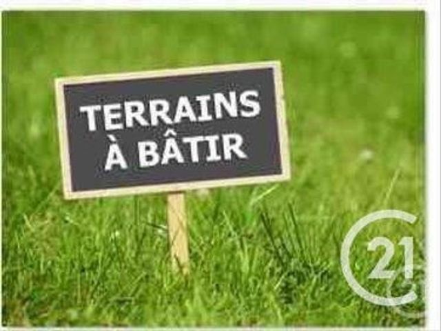 terrain - ST PATHUS - 77