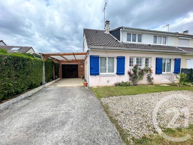 maison à vendre - 7 pièces - 120.0 m2 - DAMMARTIN EN GOELE - 77 - ILE-DE-FRANCE - Century 21 Gp Immobilier