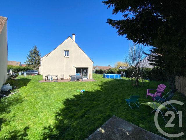 maison à vendre - 5 pièces - 100.31 m2 - DAMMARTIN EN GOELE - 77 - ILE-DE-FRANCE - Century 21 Gp Immobilier