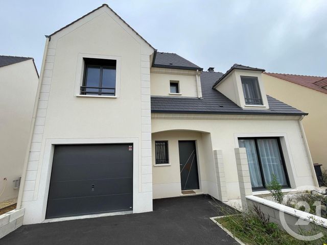 maison à vendre - 6 pièces - 120.65 m2 - MARCHEMORET - 77 - ILE-DE-FRANCE - Century 21 Gp Immobilier