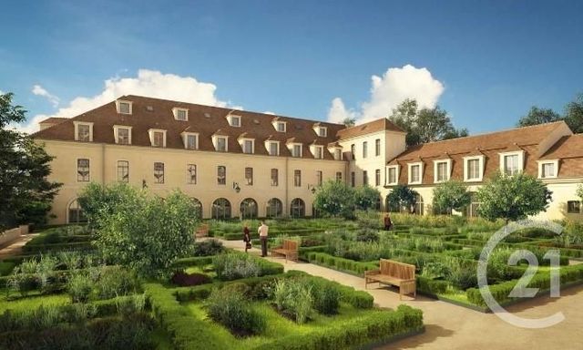 Appartement T2 à vendre - 2 pièces - 43.7 m2 - JUILLY - 77 - ILE-DE-FRANCE - Century 21 Gp Immobilier