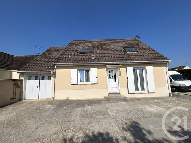 maison à vendre - 7 pièces - 110.0 m2 - DAMMARTIN EN GOELE - 77 - ILE-DE-FRANCE - Century 21 Gp Immobilier