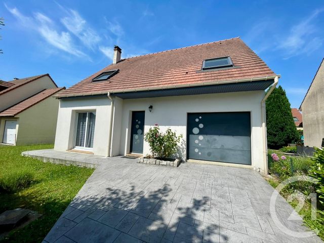maison à vendre - 6 pièces - 105.0 m2 - OTHIS - 77 - ILE-DE-FRANCE - Century 21 Gp Immobilier