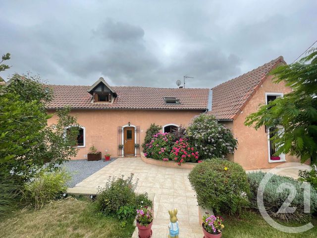 Maison à vendre ST MARD