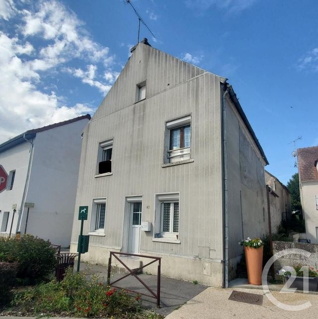 maison à vendre - 3 pièces - 51.0 m2 - VILLENEUVE SOUS DAMMARTIN - 77 - ILE-DE-FRANCE - Century 21 Gp Immobilier