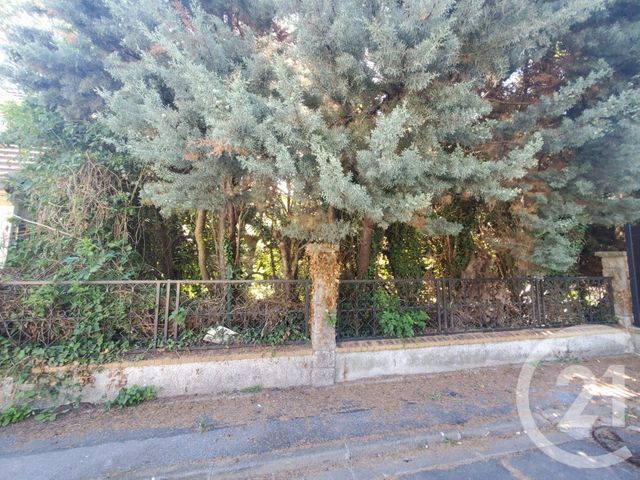 terrain - DAMMARTIN EN GOELE - 77